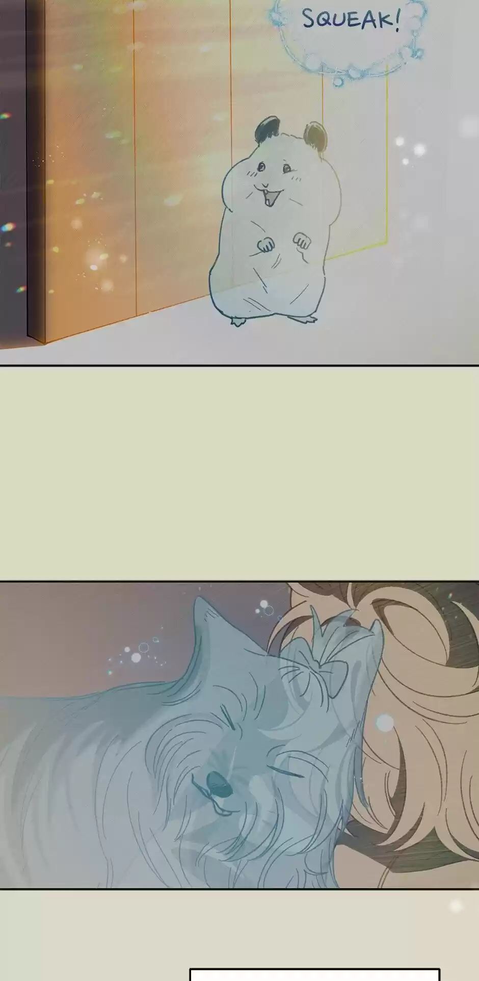 An Animal Hospital In The Border Area Chapter 21