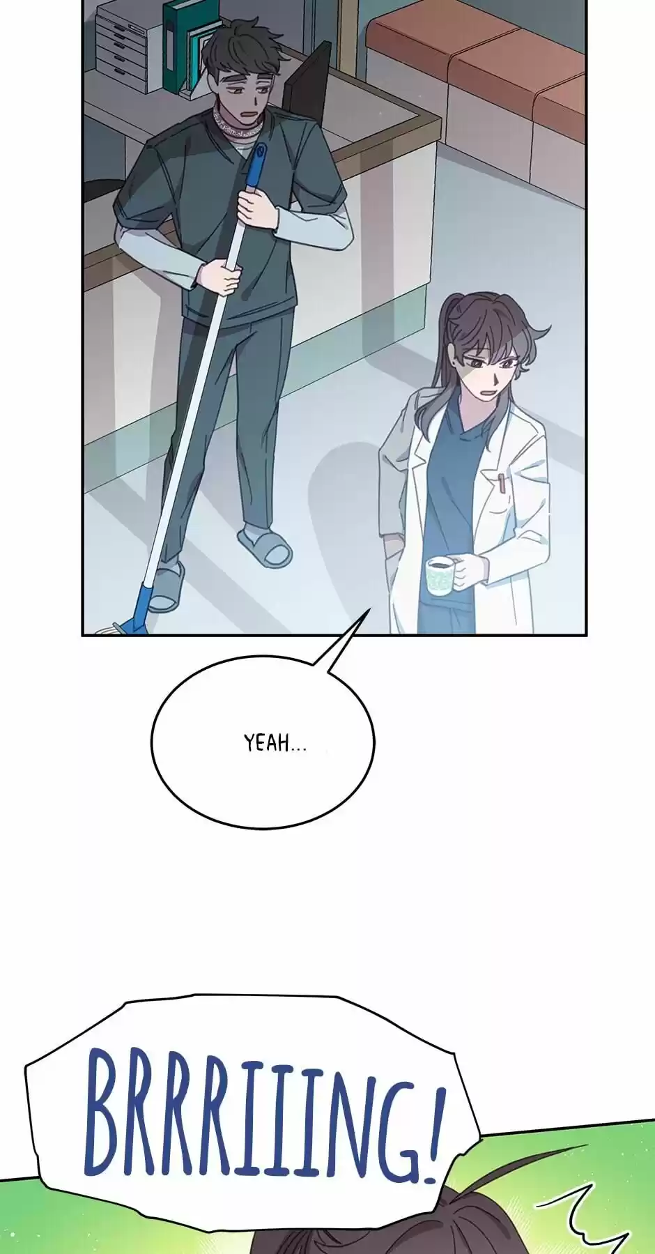 An Animal Hospital In The Border Area Chapter 21