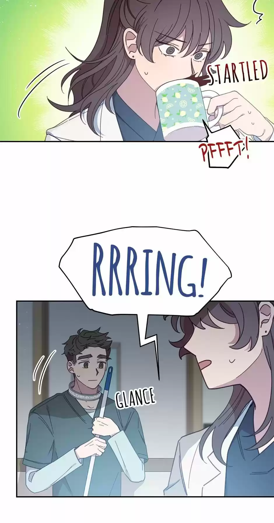 An Animal Hospital In The Border Area Chapter 21