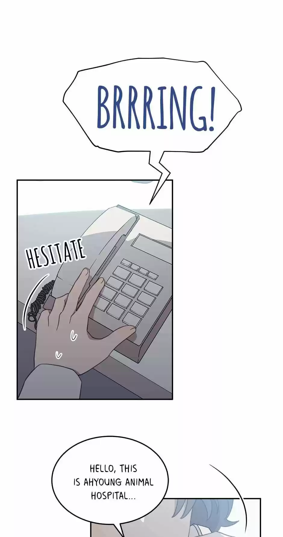 An Animal Hospital In The Border Area Chapter 21