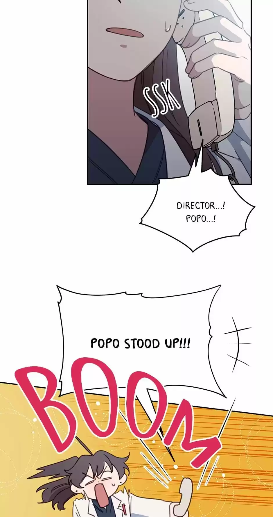 An Animal Hospital In The Border Area Chapter 21