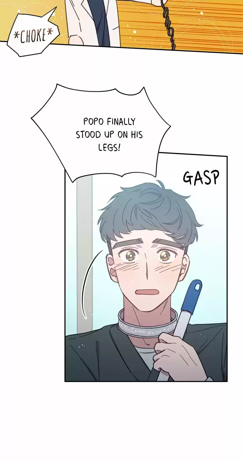 An Animal Hospital In The Border Area Chapter 21