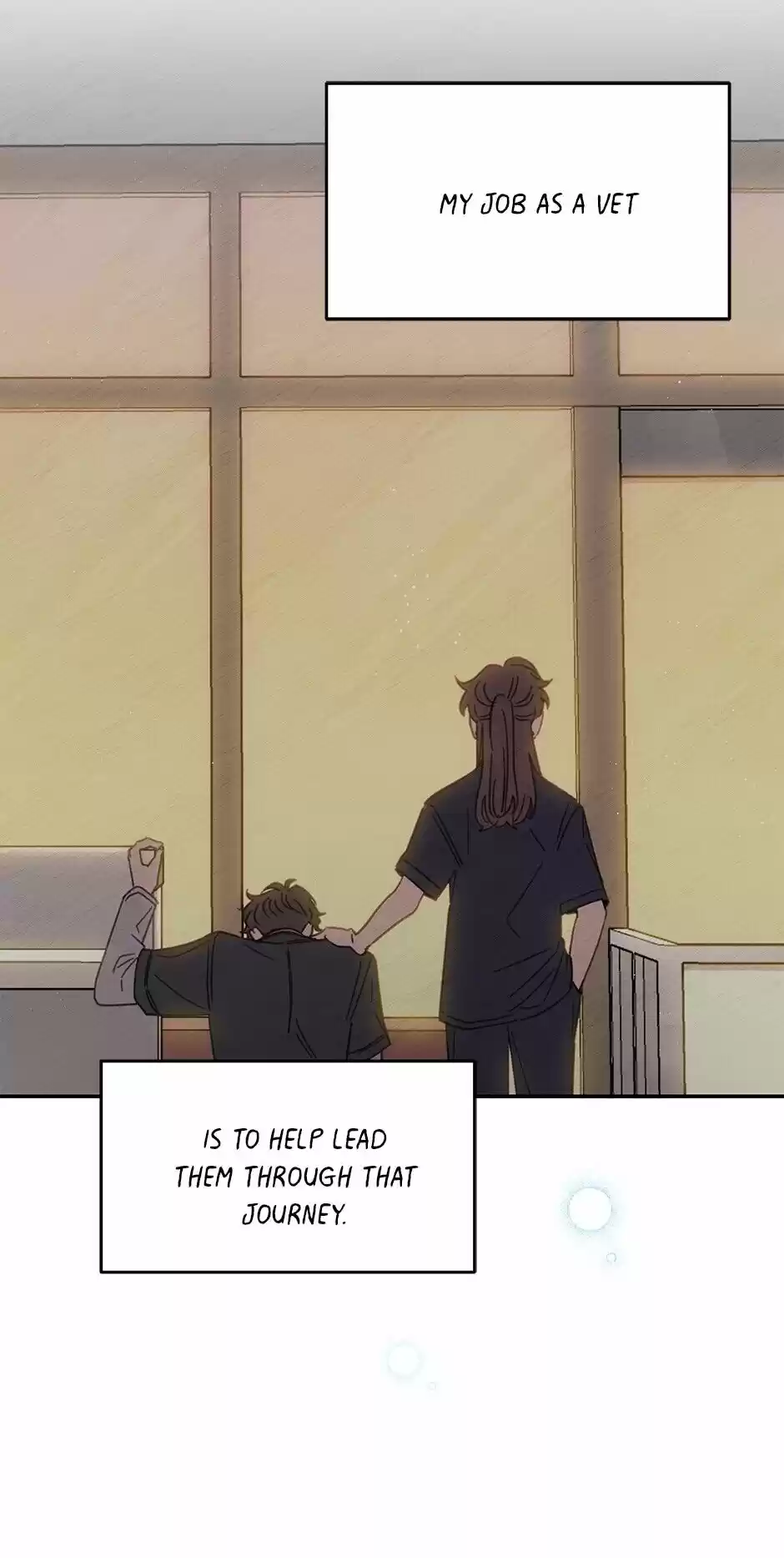 An Animal Hospital In The Border Area Chapter 21