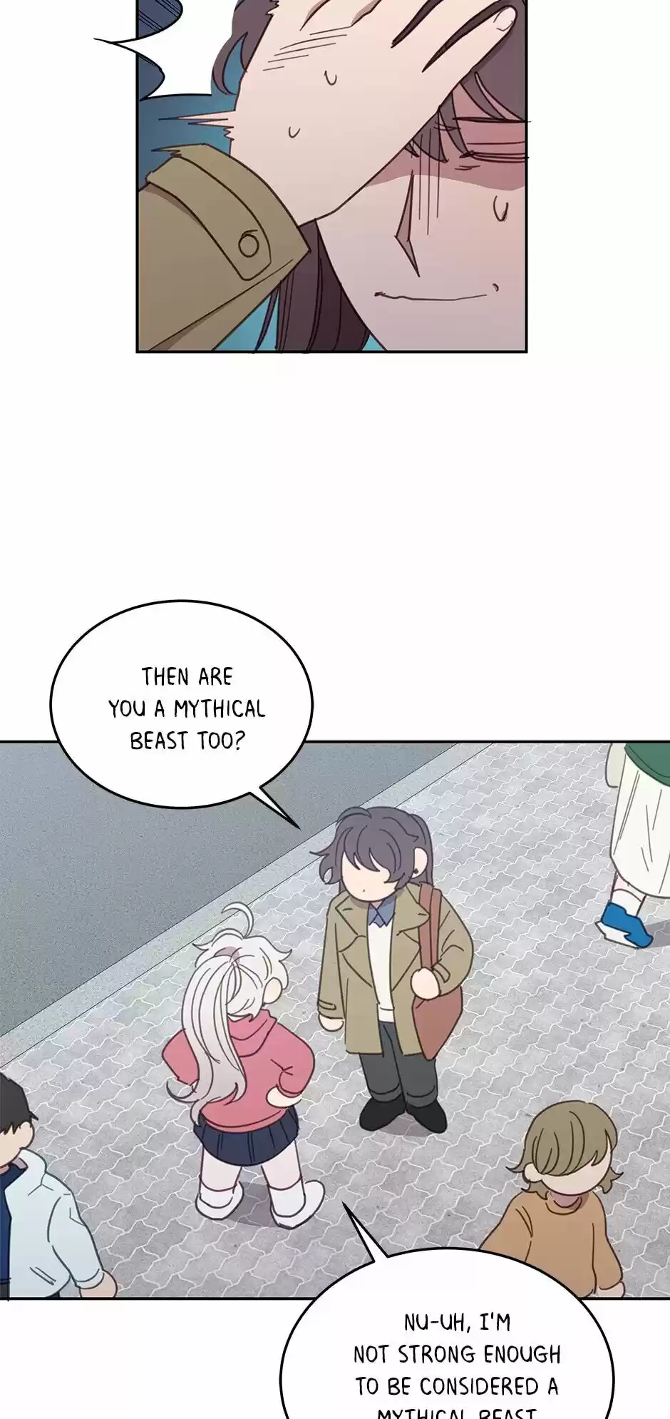 An Animal Hospital In The Border Area Chapter 22