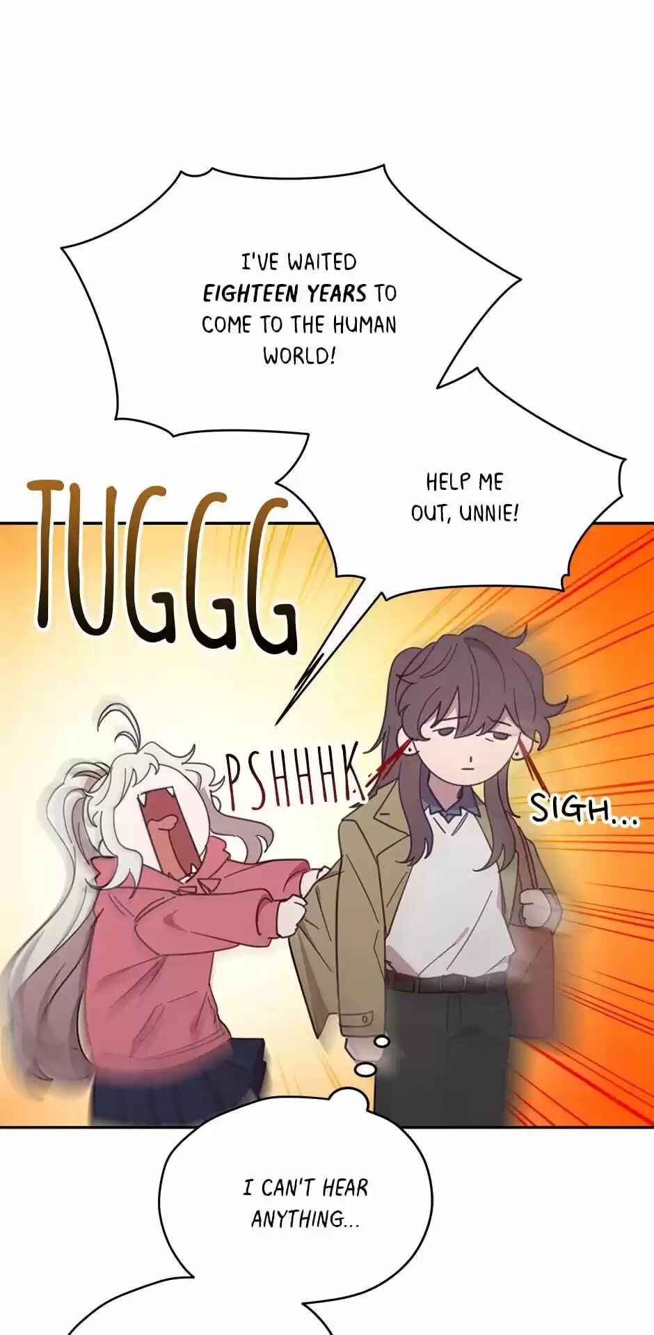 An Animal Hospital In The Border Area Chapter 22