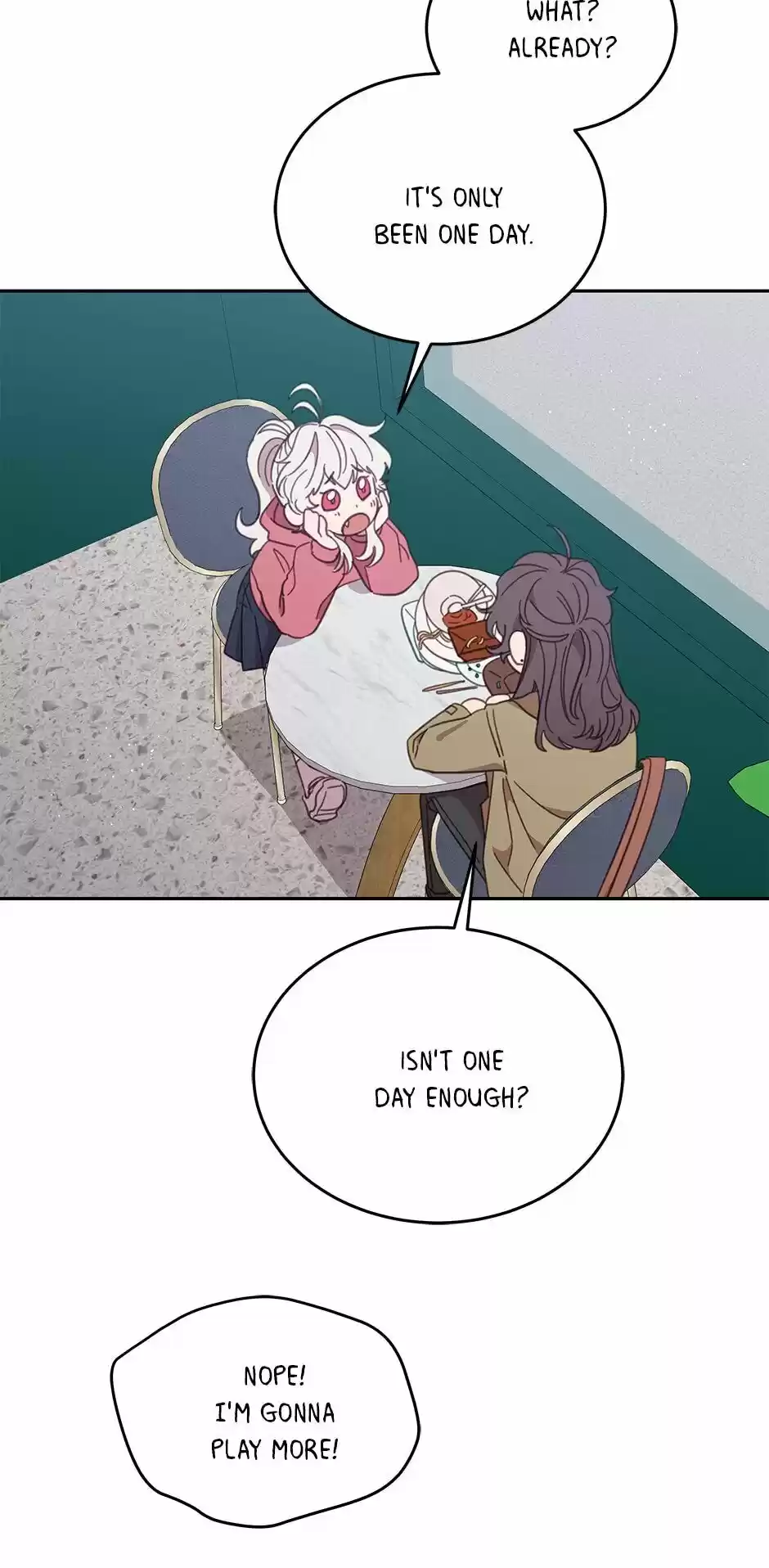 An Animal Hospital In The Border Area Chapter 22