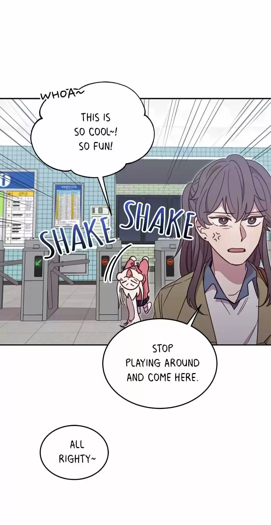 An Animal Hospital In The Border Area Chapter 23