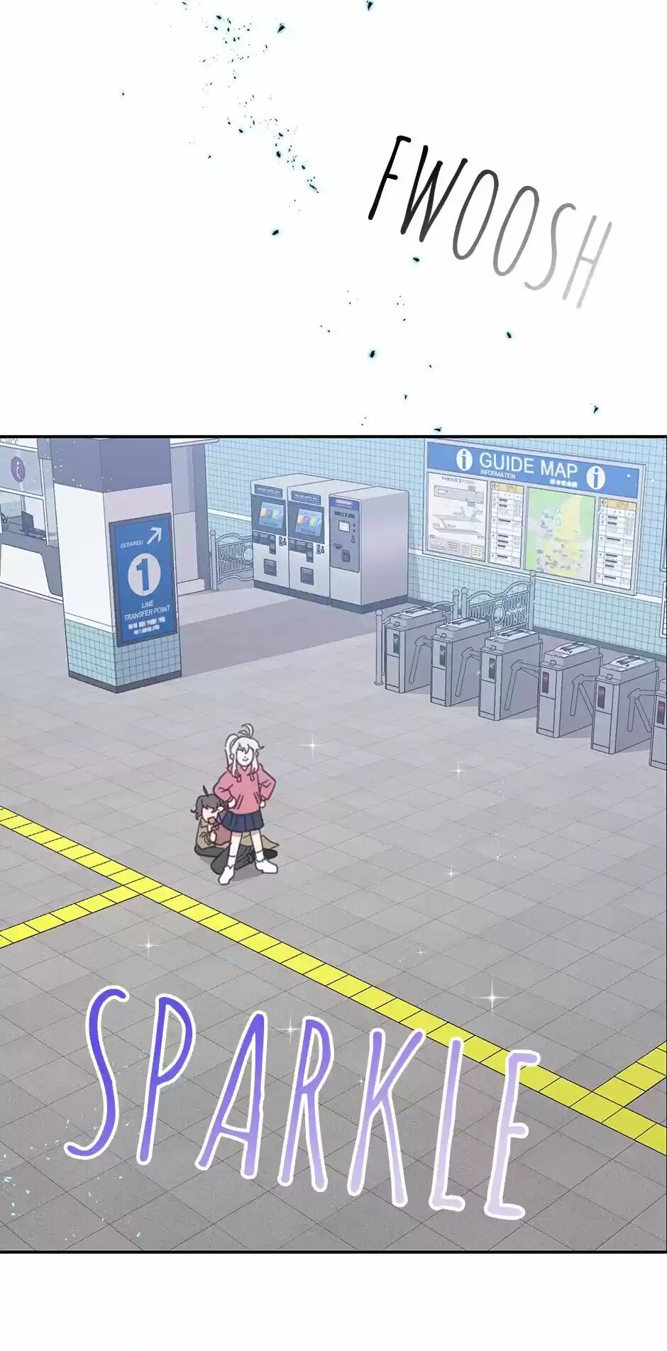 An Animal Hospital In The Border Area Chapter 23