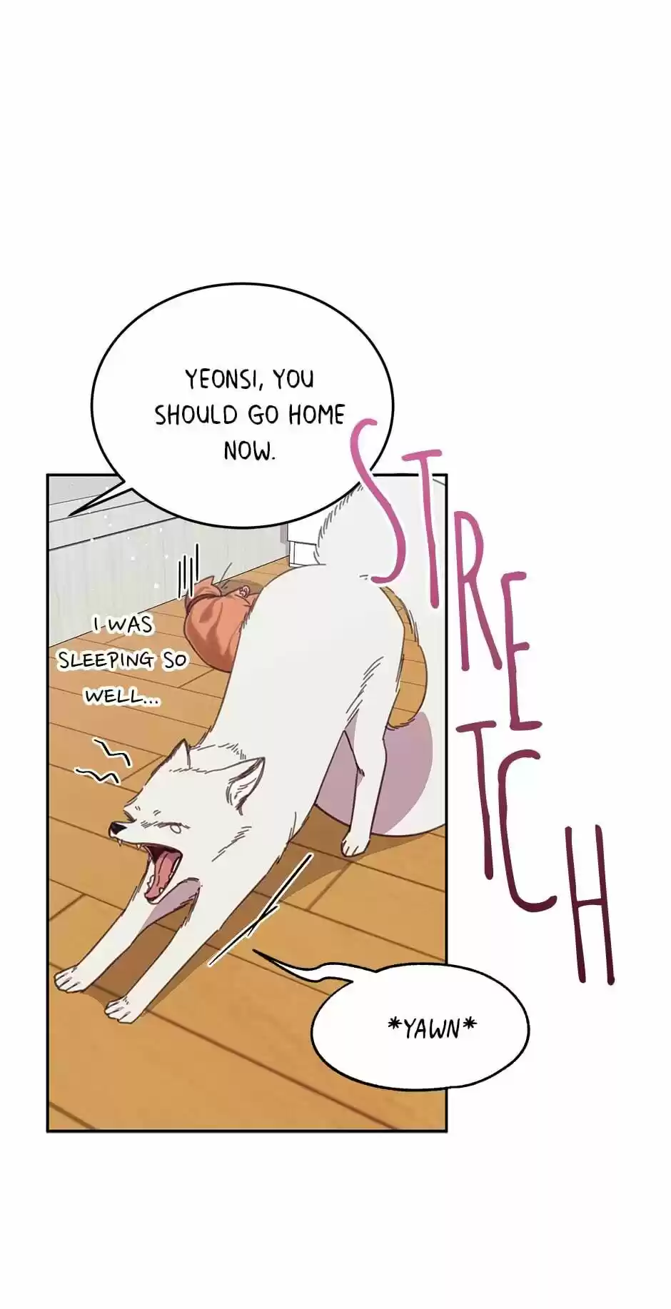 An Animal Hospital In The Border Area Chapter 23