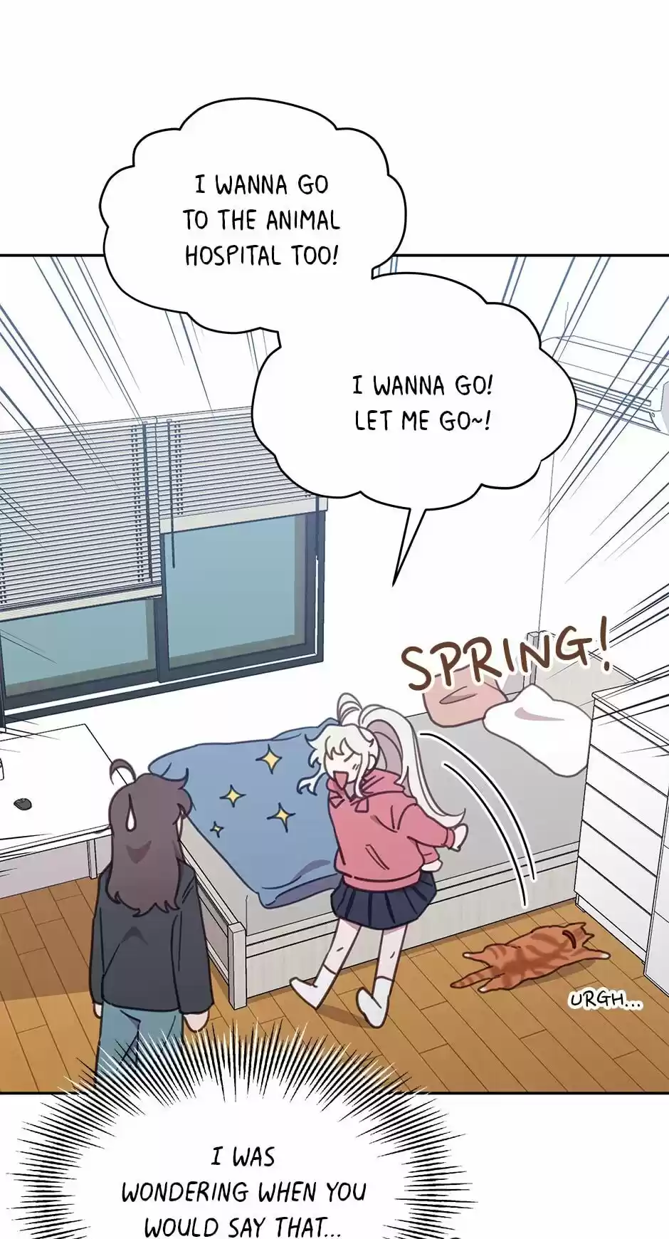 An Animal Hospital In The Border Area Chapter 23