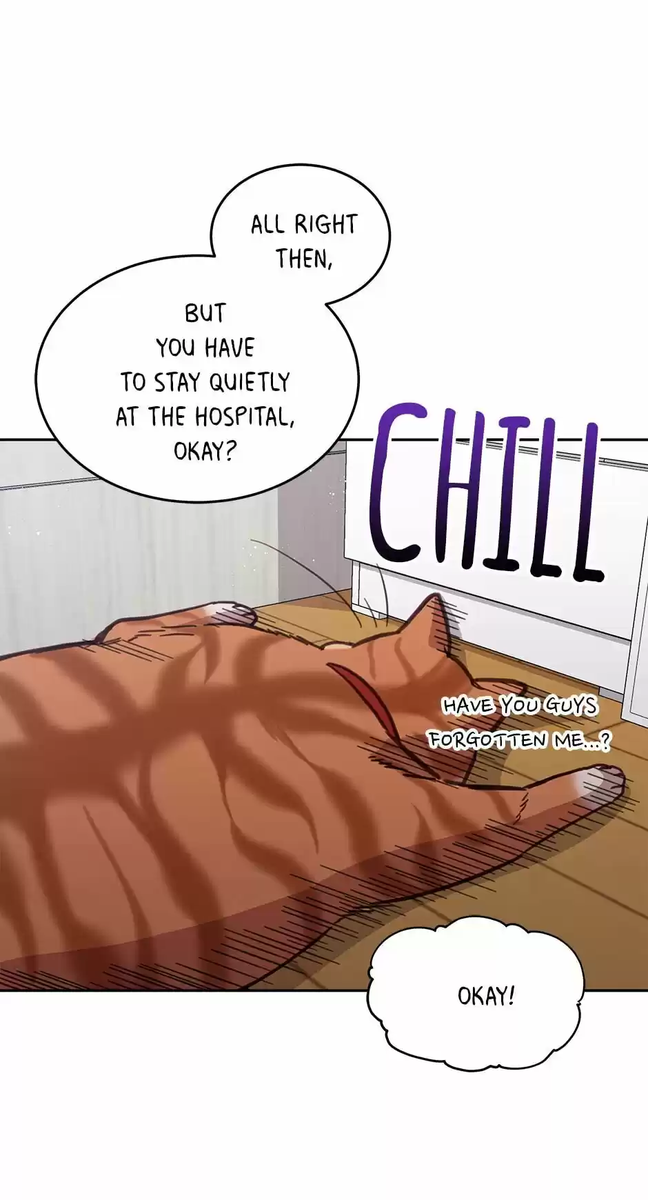 An Animal Hospital In The Border Area Chapter 23