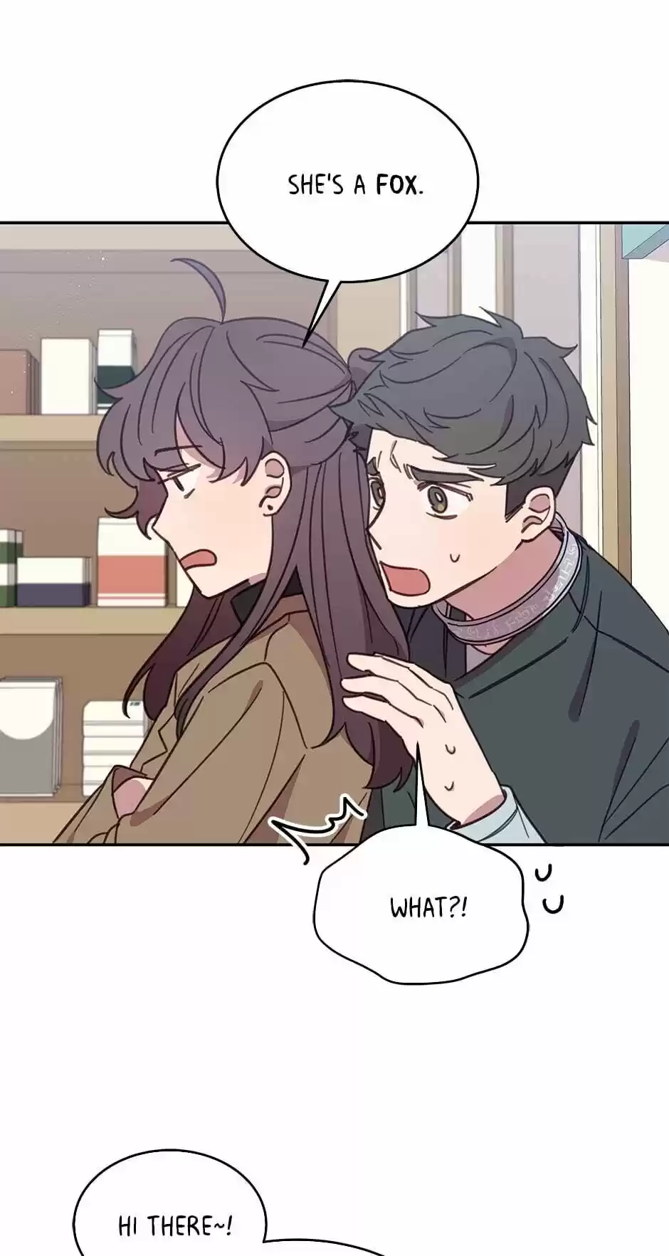 An Animal Hospital In The Border Area Chapter 23