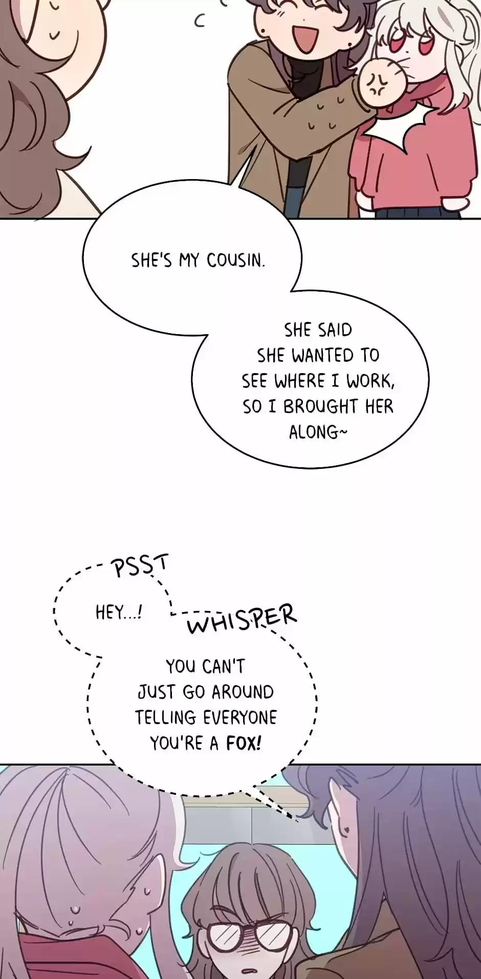 An Animal Hospital In The Border Area Chapter 23