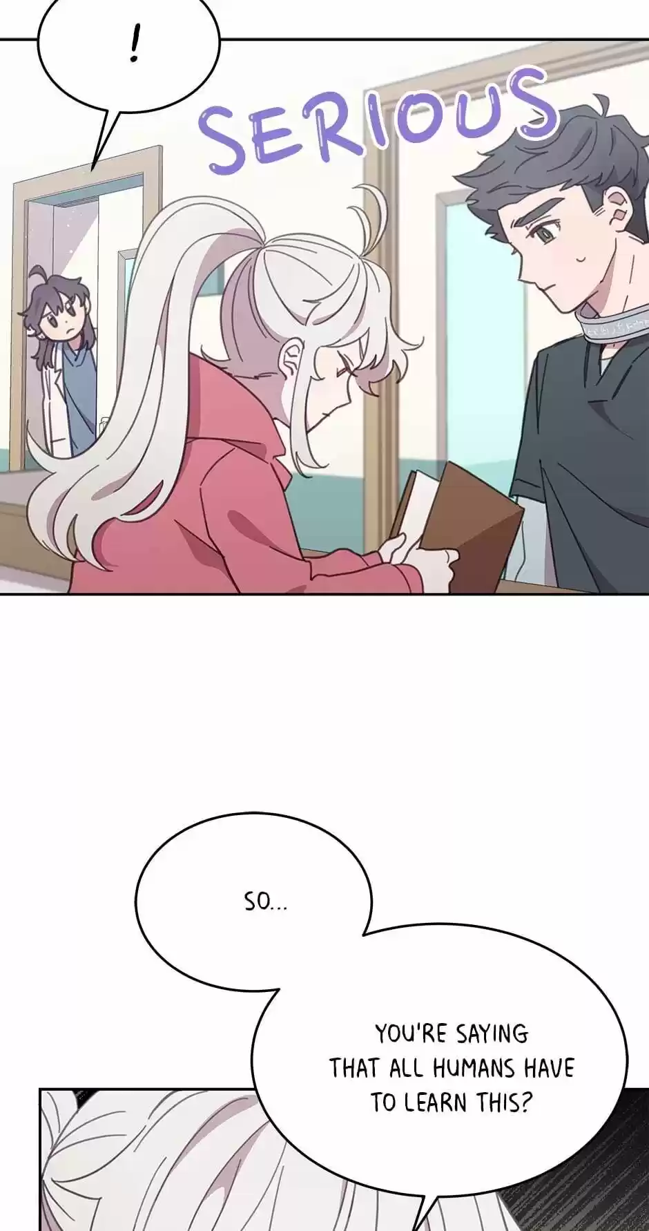 An Animal Hospital In The Border Area Chapter 24