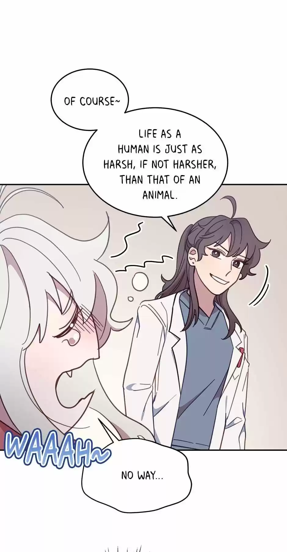 An Animal Hospital In The Border Area Chapter 24