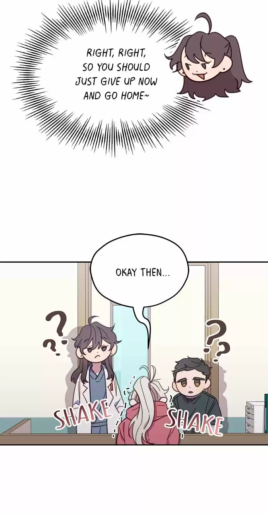 An Animal Hospital In The Border Area Chapter 24