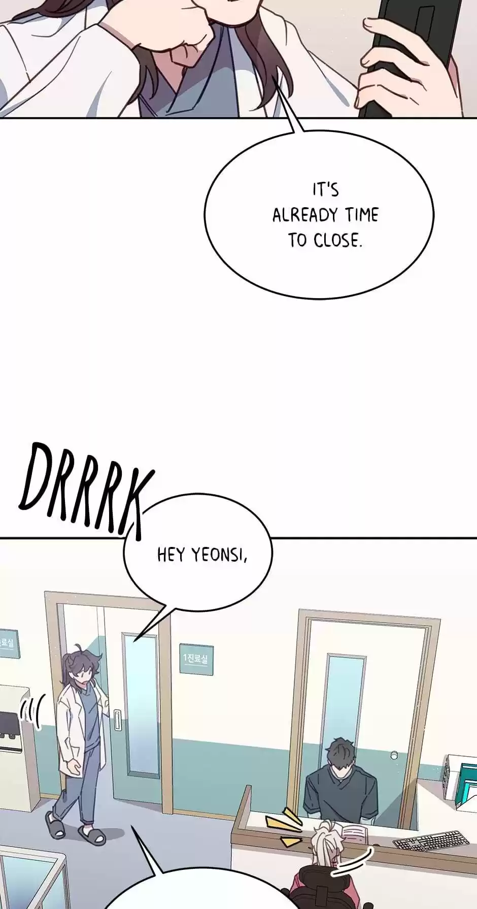 An Animal Hospital In The Border Area Chapter 24