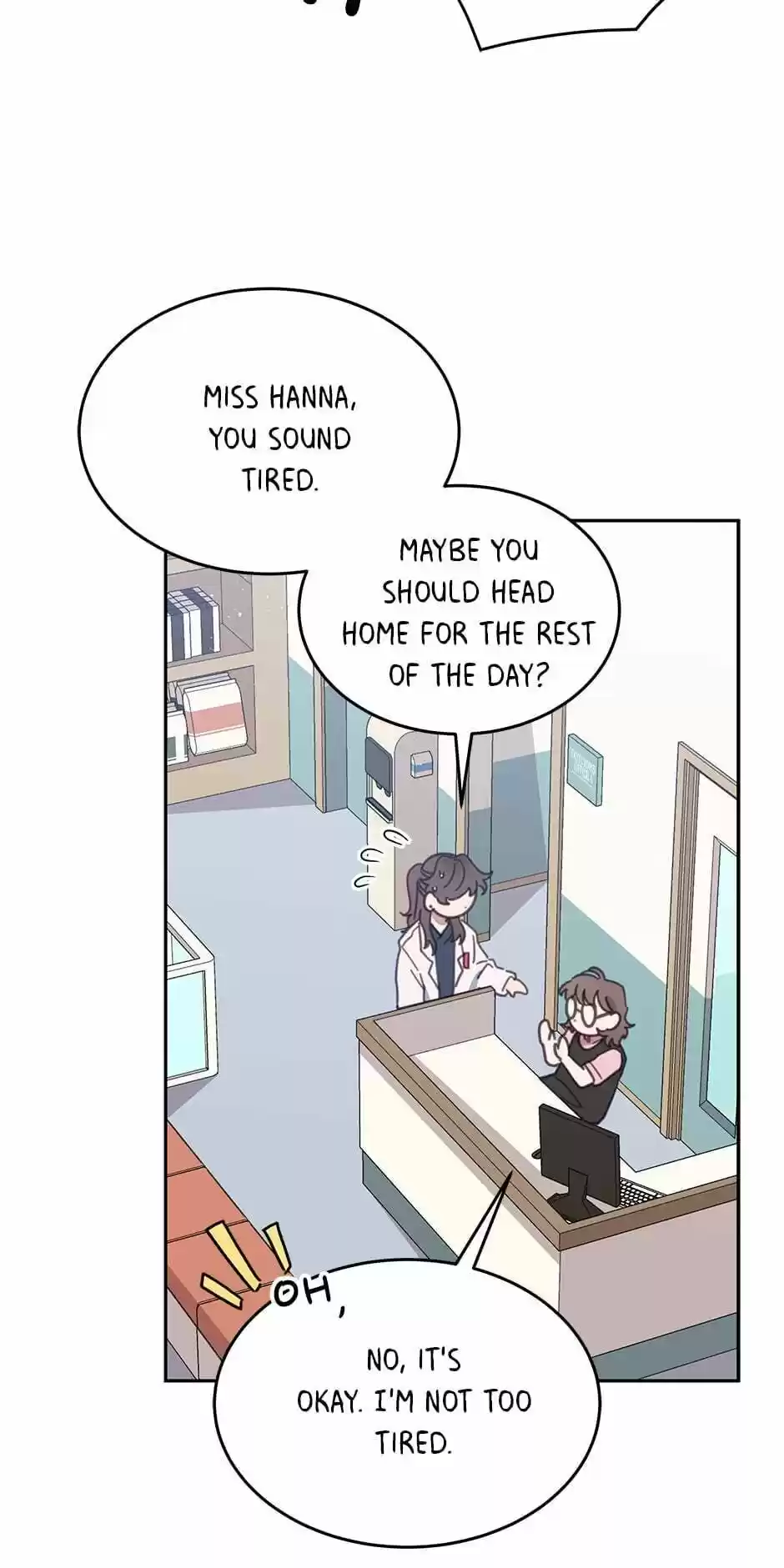 An Animal Hospital In The Border Area Chapter 24