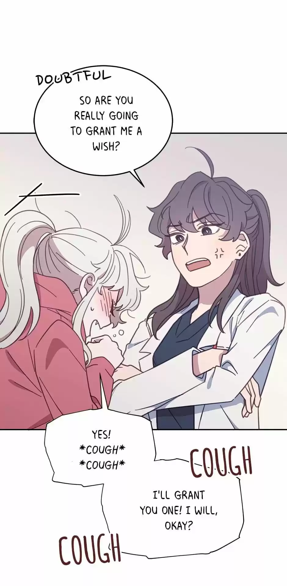 An Animal Hospital In The Border Area Chapter 24