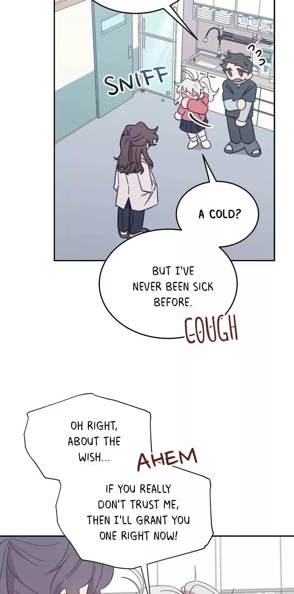 An Animal Hospital In The Border Area Chapter 24