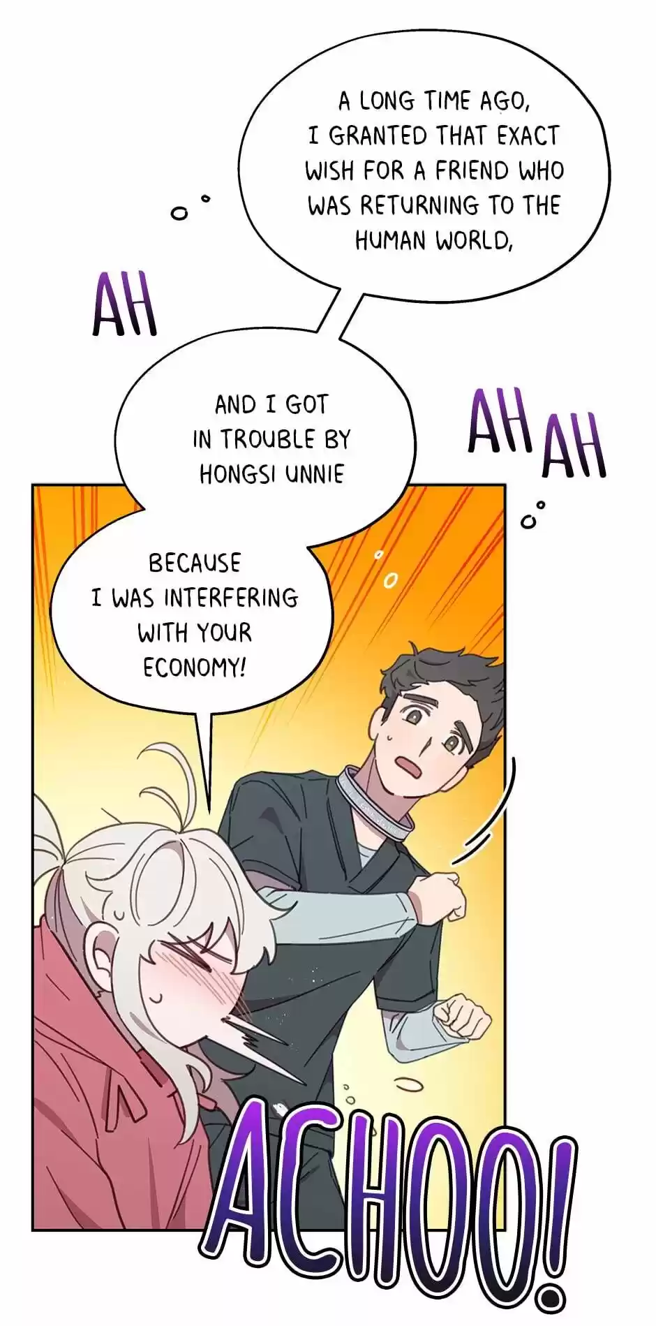 An Animal Hospital In The Border Area Chapter 24