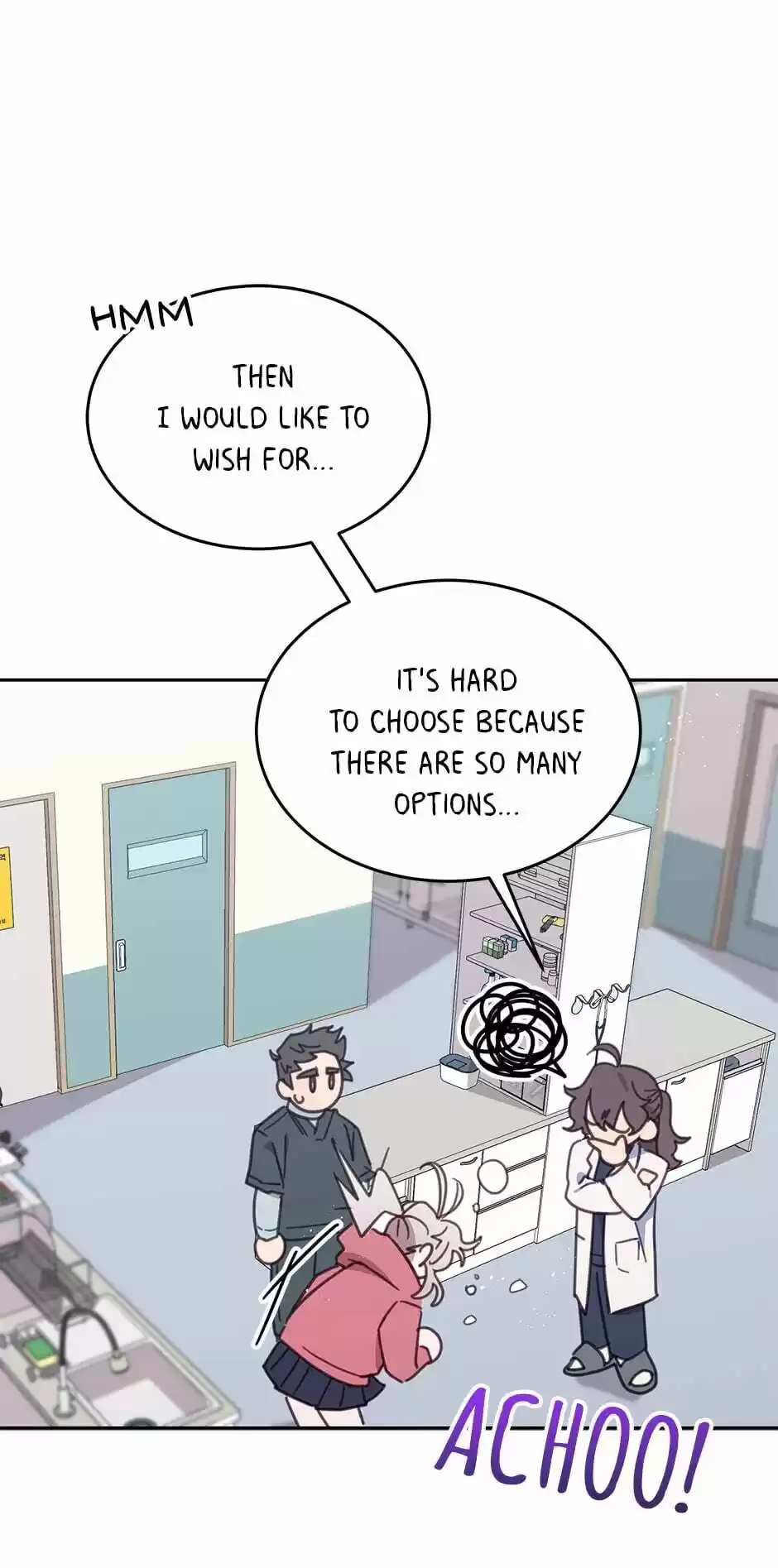 An Animal Hospital In The Border Area Chapter 24