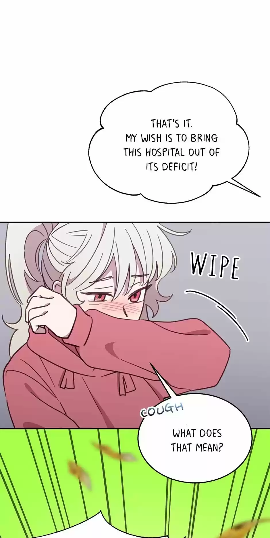 An Animal Hospital In The Border Area Chapter 24