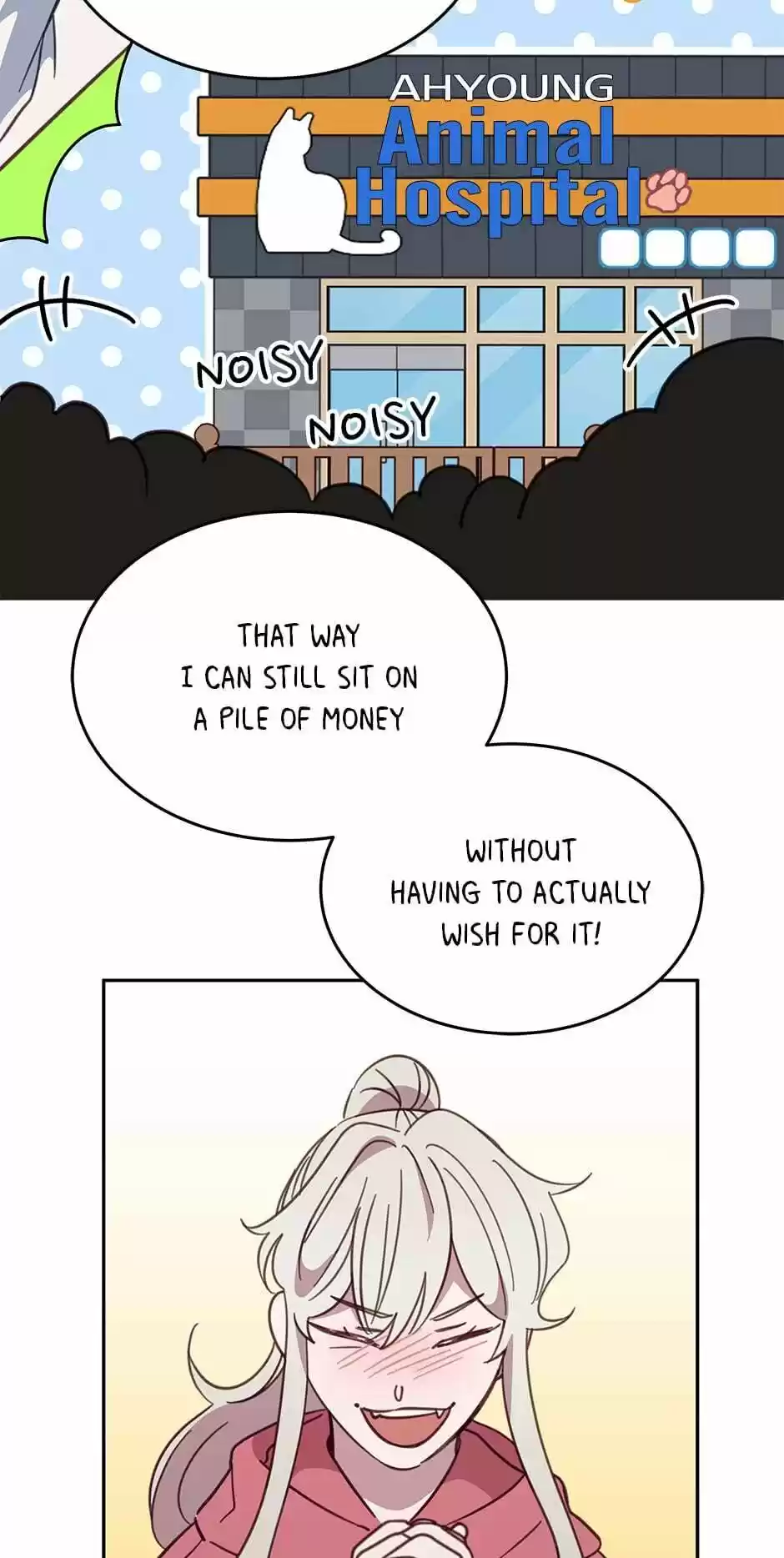 An Animal Hospital In The Border Area Chapter 24