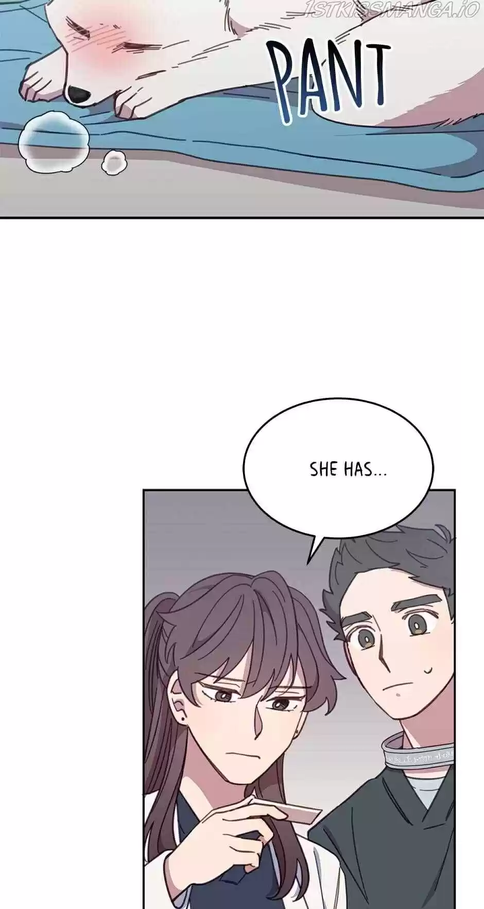 An Animal Hospital In The Border Area Chapter 25