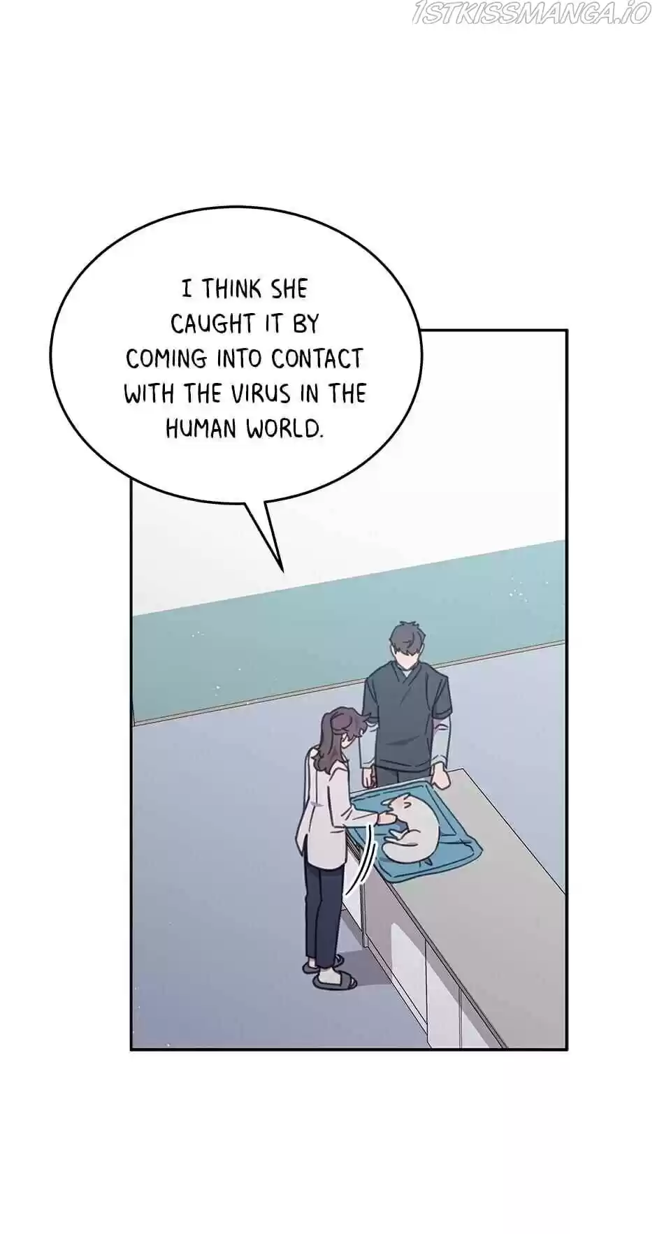 An Animal Hospital In The Border Area Chapter 25