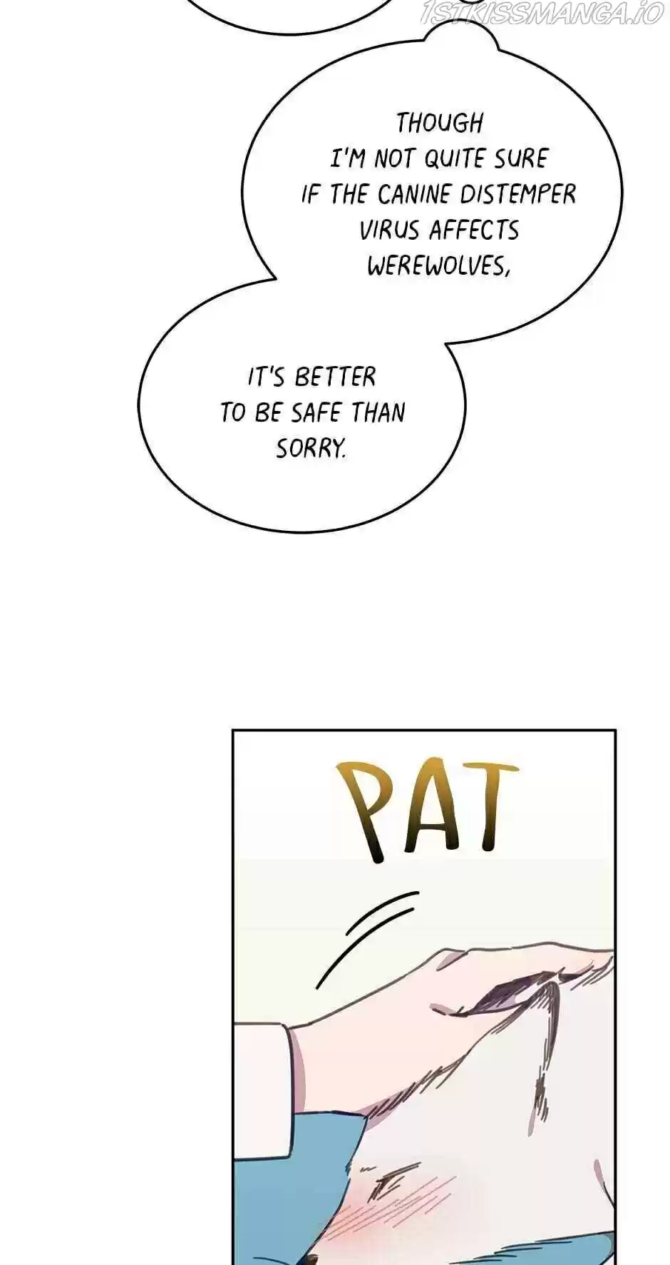 An Animal Hospital In The Border Area Chapter 25