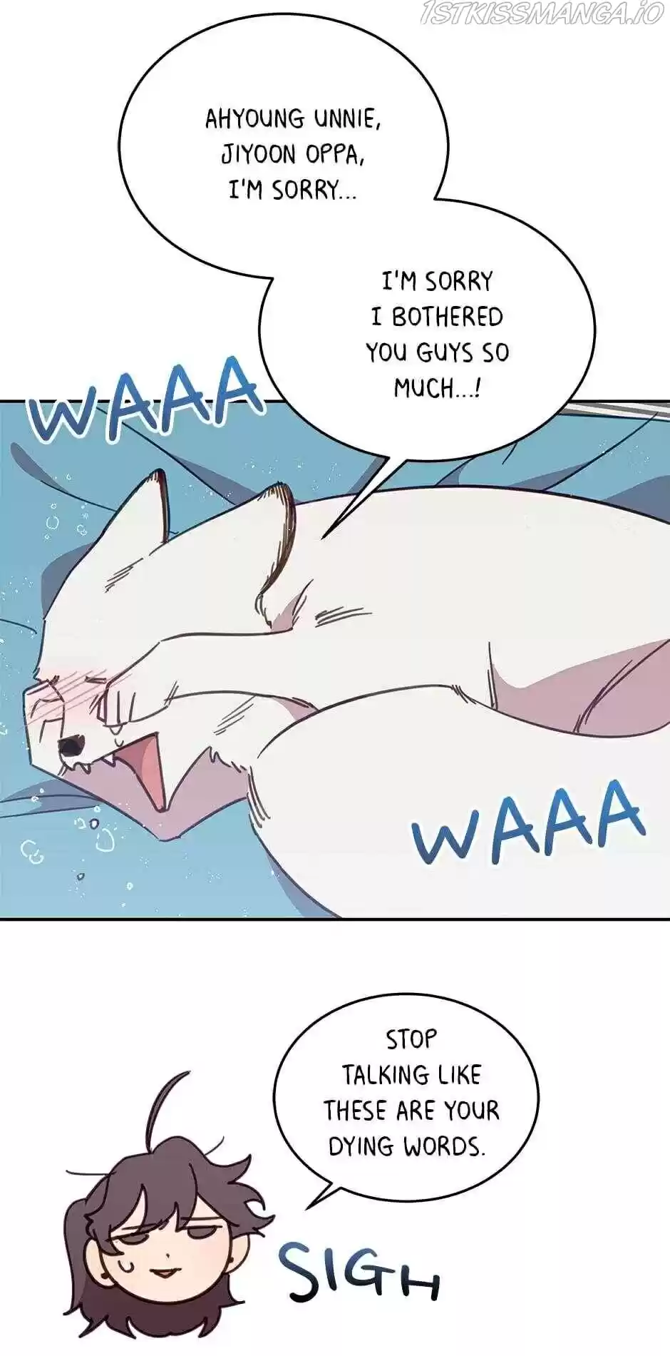 An Animal Hospital In The Border Area Chapter 25