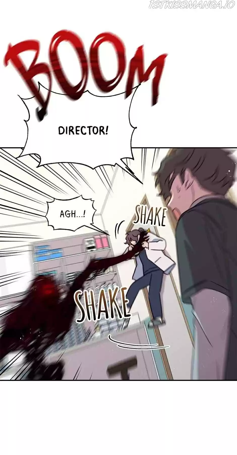 An Animal Hospital In The Border Area Chapter 25