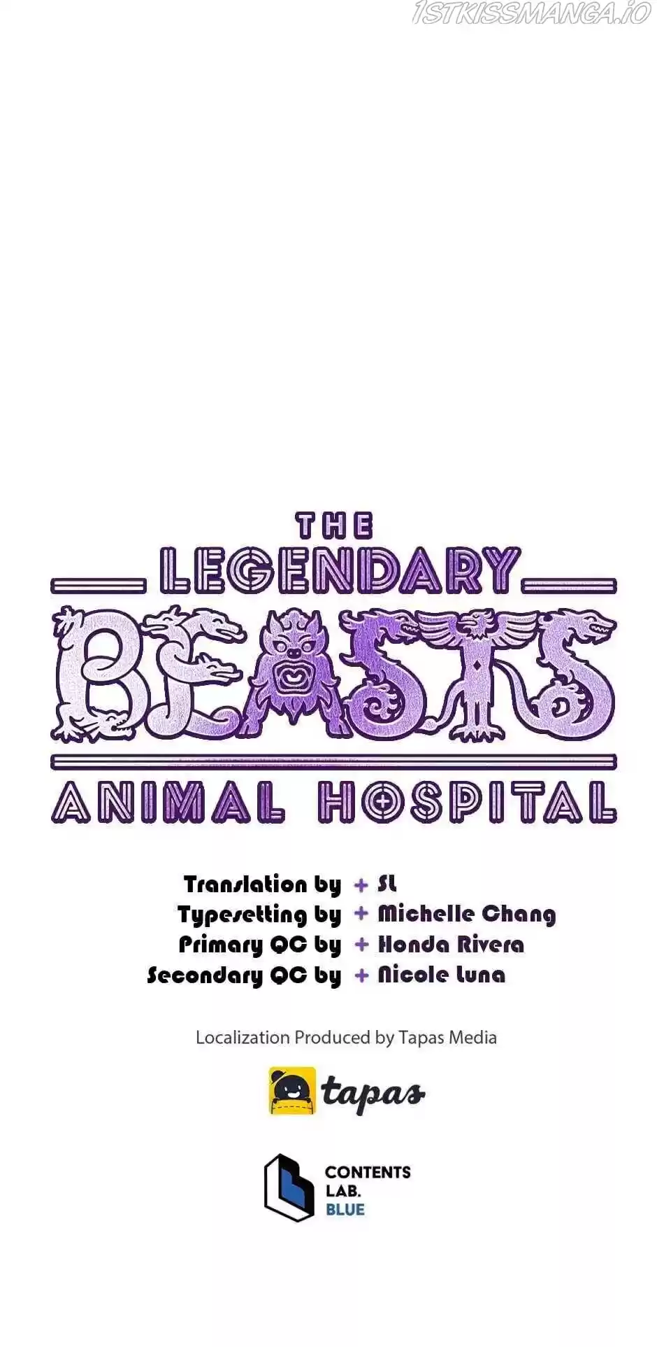 An Animal Hospital In The Border Area Chapter 25