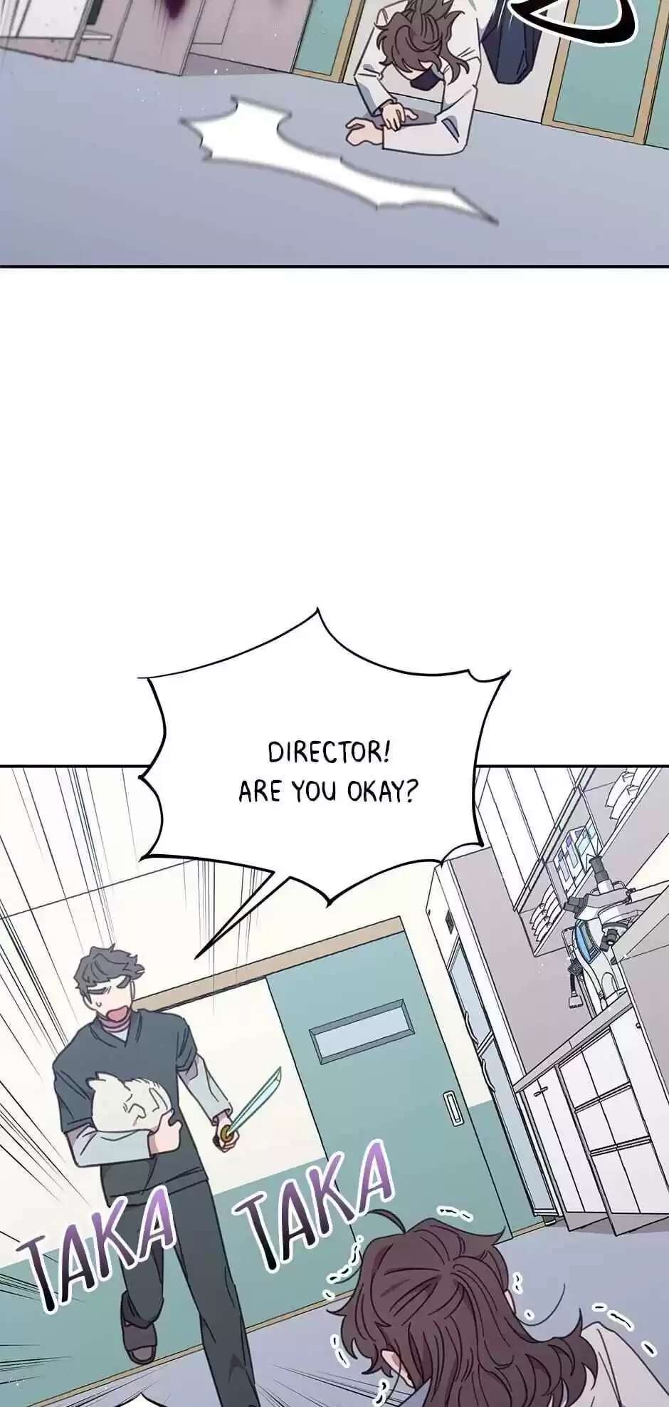 An Animal Hospital In The Border Area Chapter 26