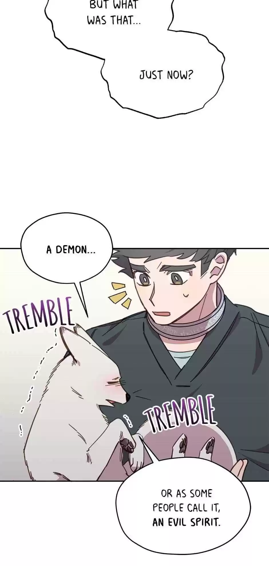 An Animal Hospital In The Border Area Chapter 26