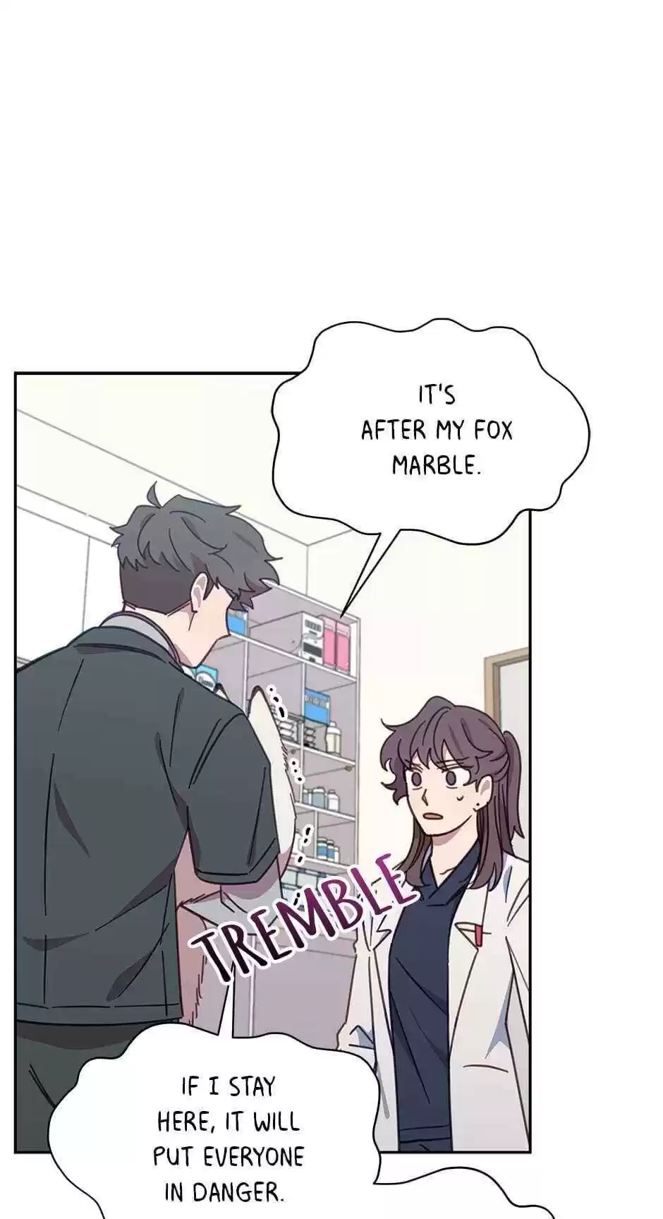 An Animal Hospital In The Border Area Chapter 26