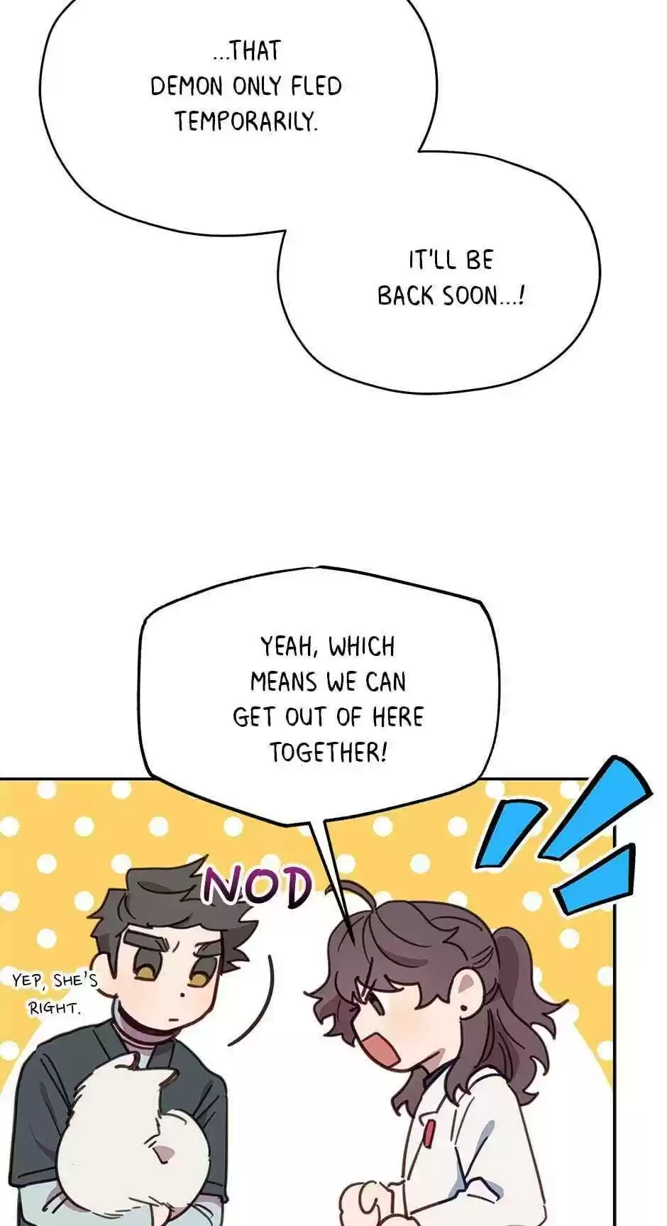 An Animal Hospital In The Border Area Chapter 26