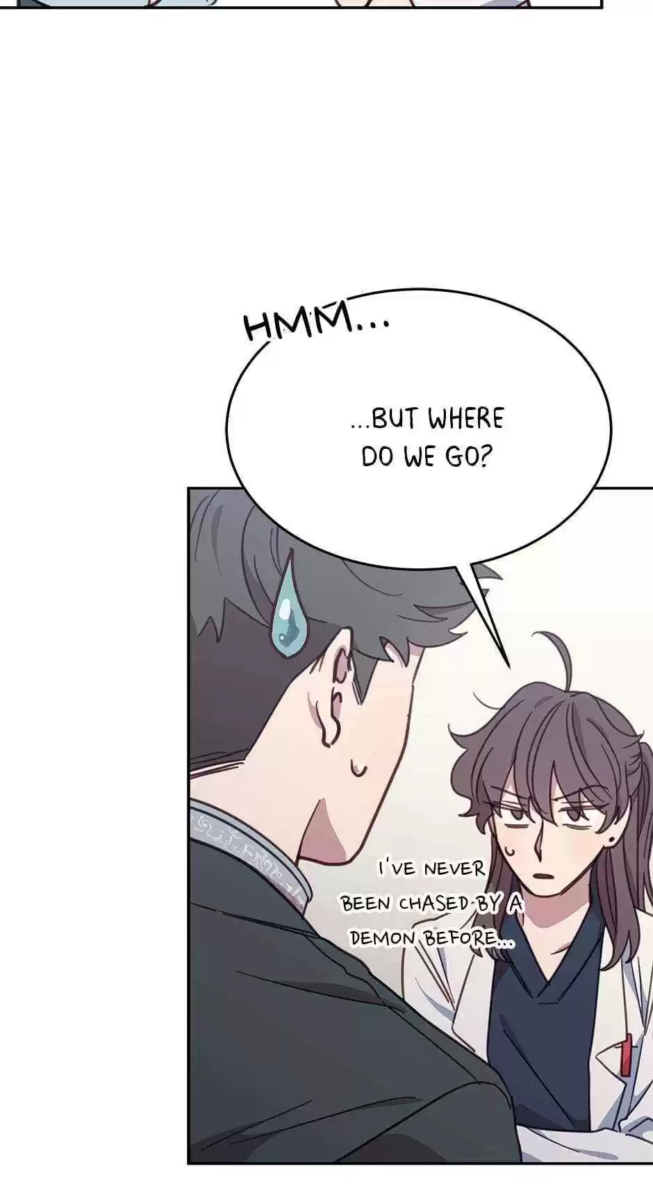 An Animal Hospital In The Border Area Chapter 26