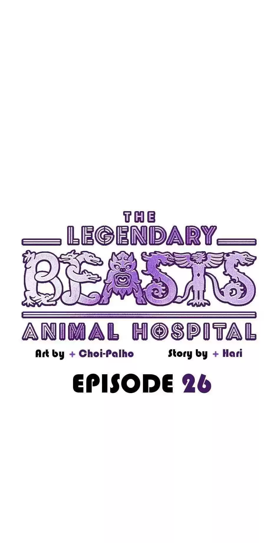 An Animal Hospital In The Border Area Chapter 26