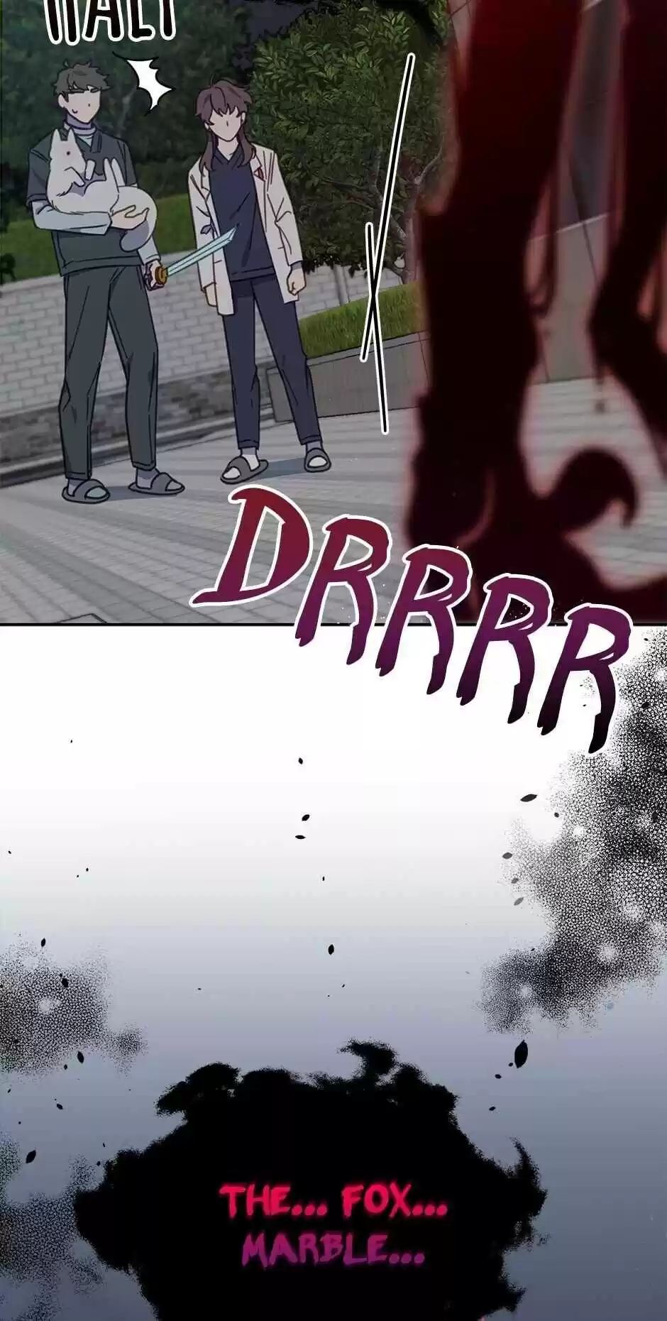 An Animal Hospital In The Border Area Chapter 26