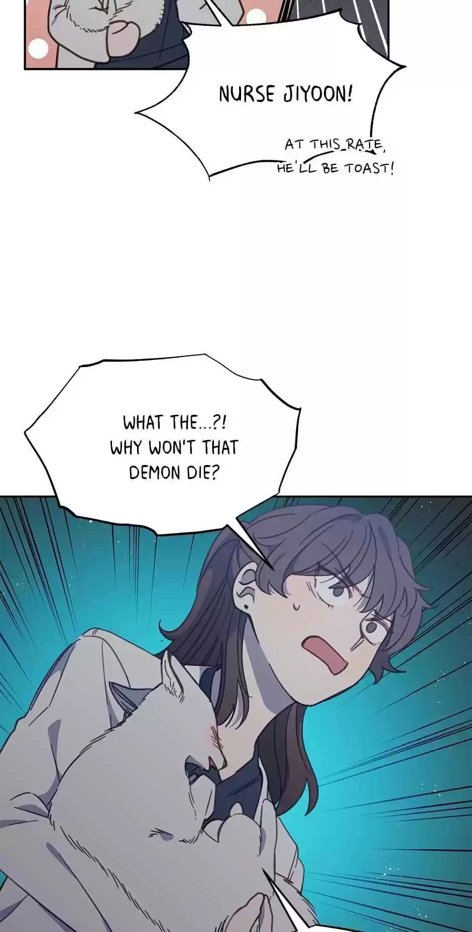 An Animal Hospital In The Border Area Chapter 26