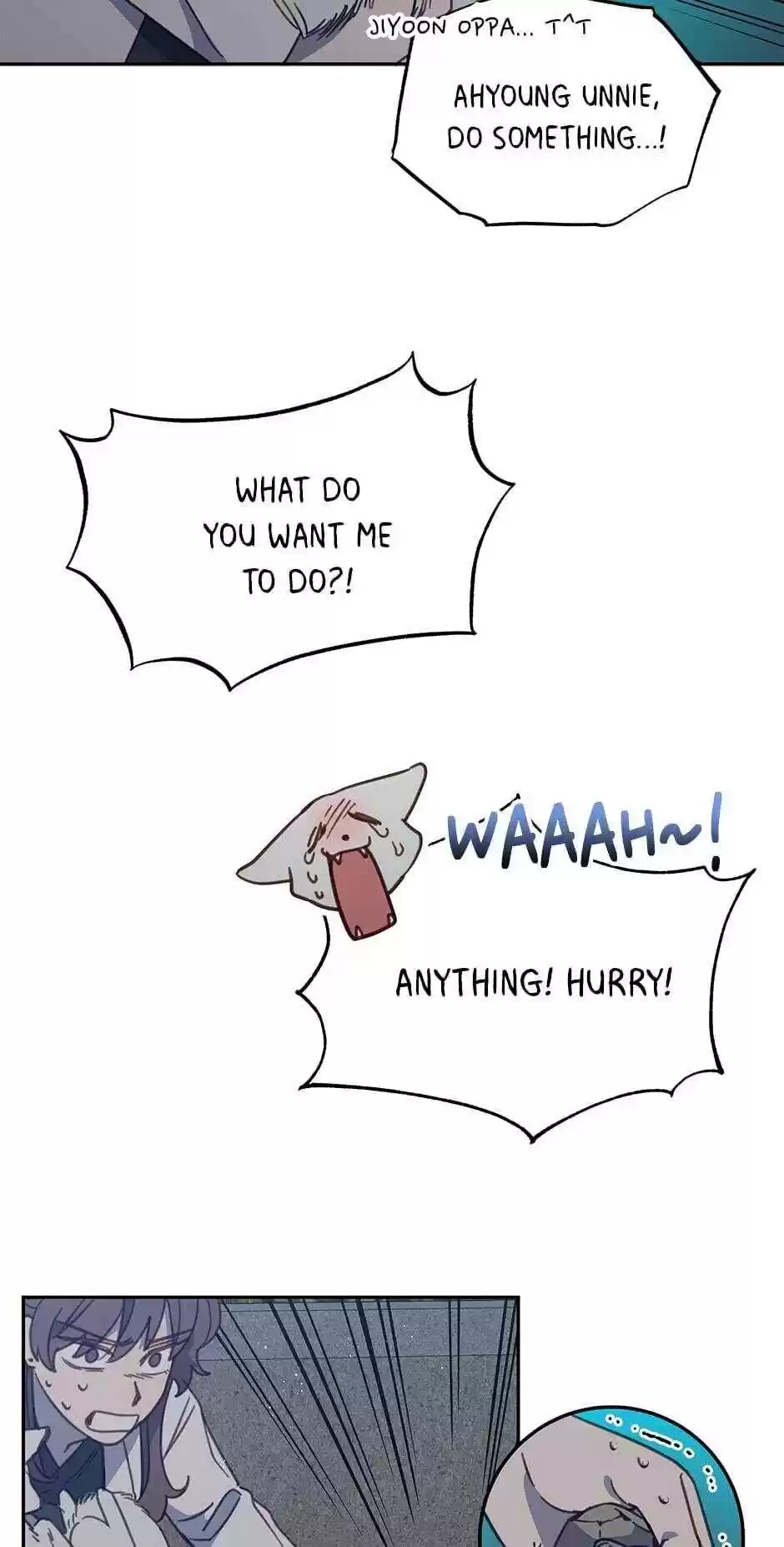 An Animal Hospital In The Border Area Chapter 26