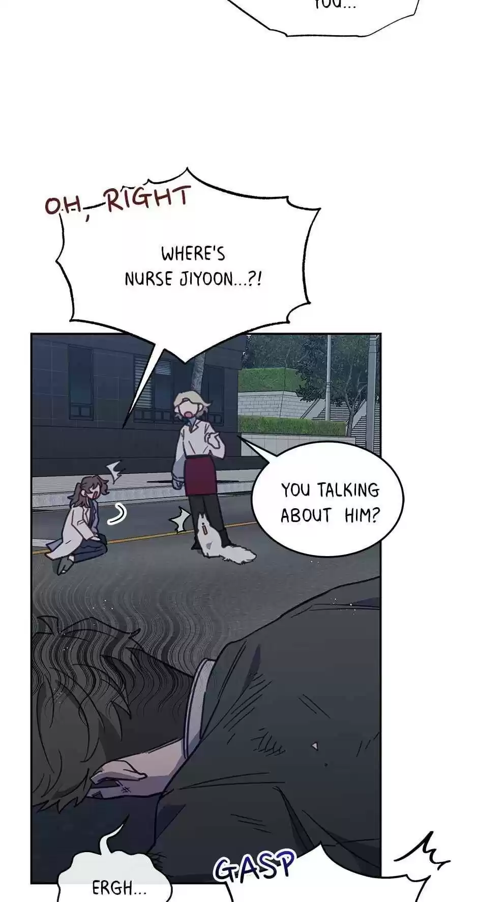 An Animal Hospital In The Border Area Chapter 26