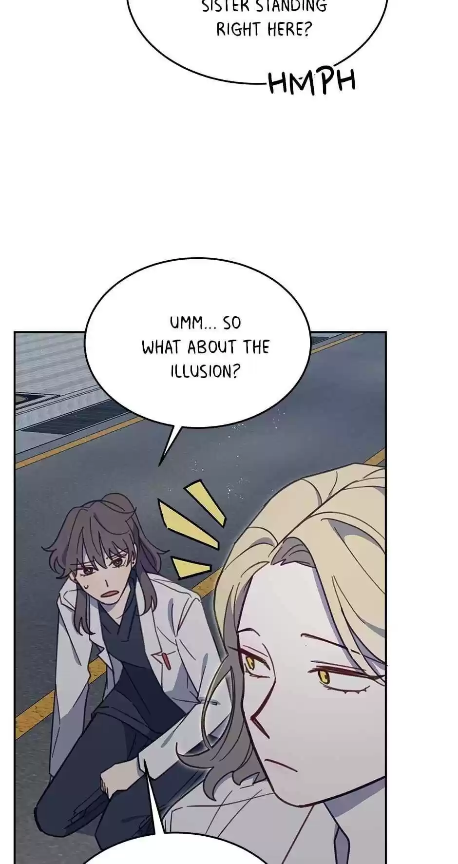 An Animal Hospital In The Border Area Chapter 26