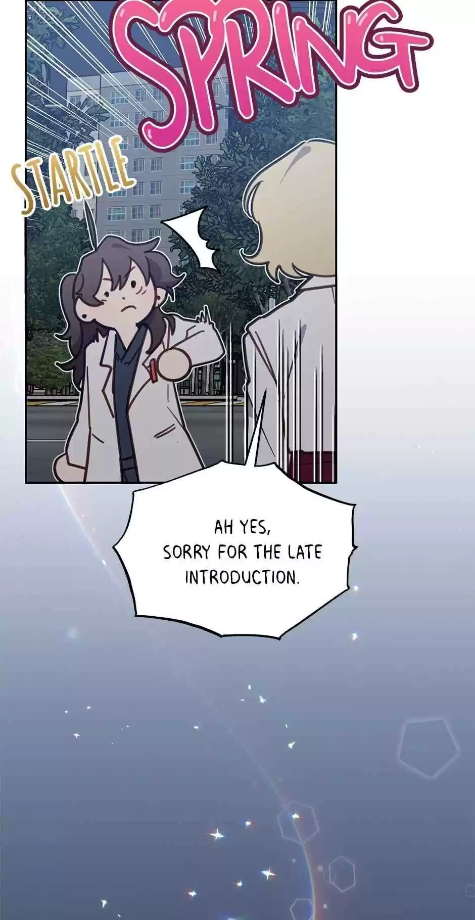 An Animal Hospital In The Border Area Chapter 27