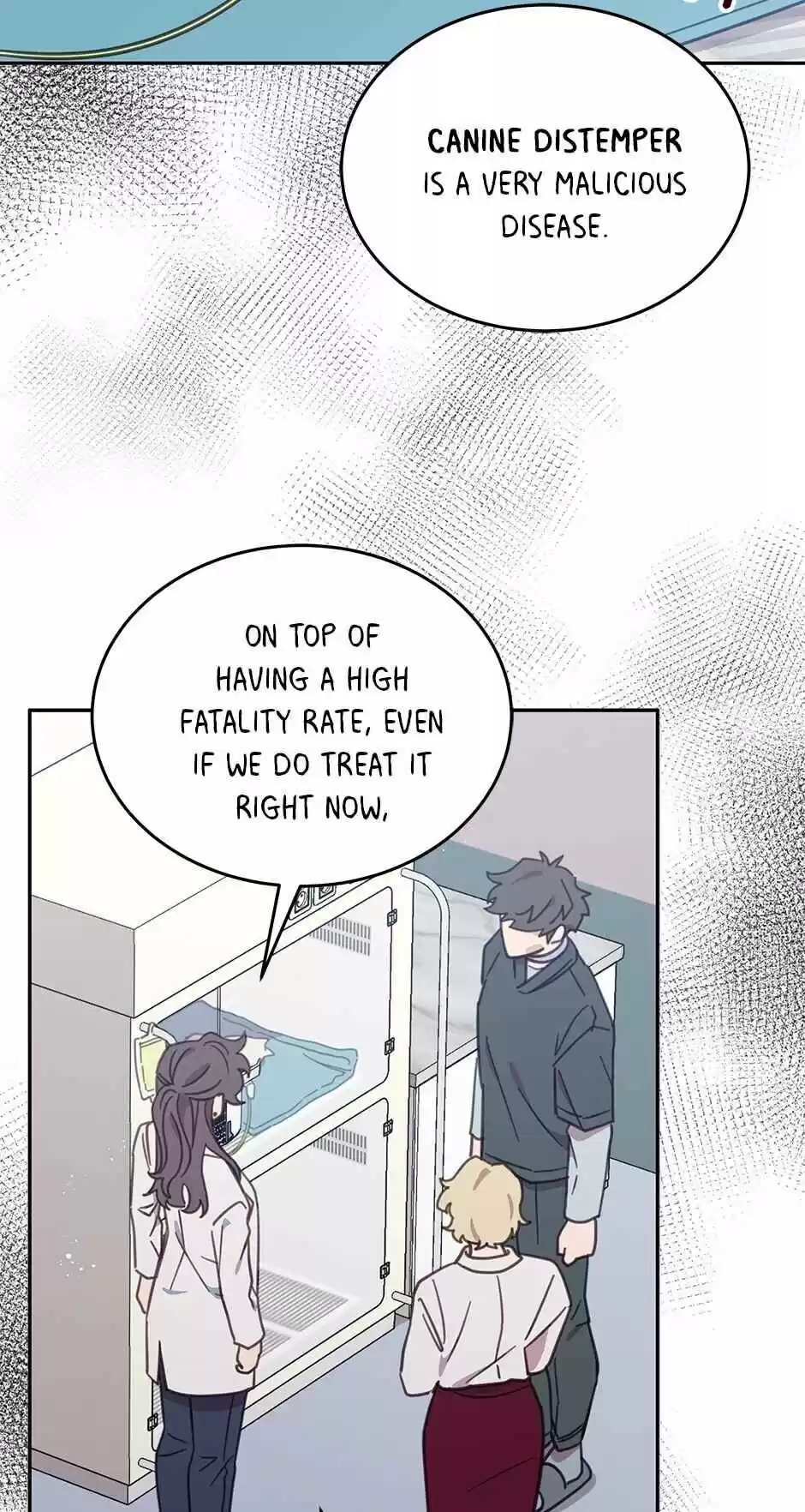 An Animal Hospital In The Border Area Chapter 27