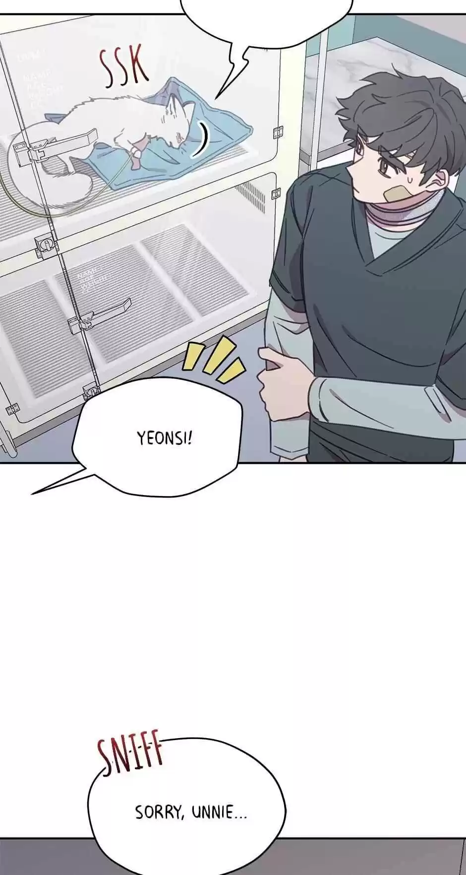 An Animal Hospital In The Border Area Chapter 27