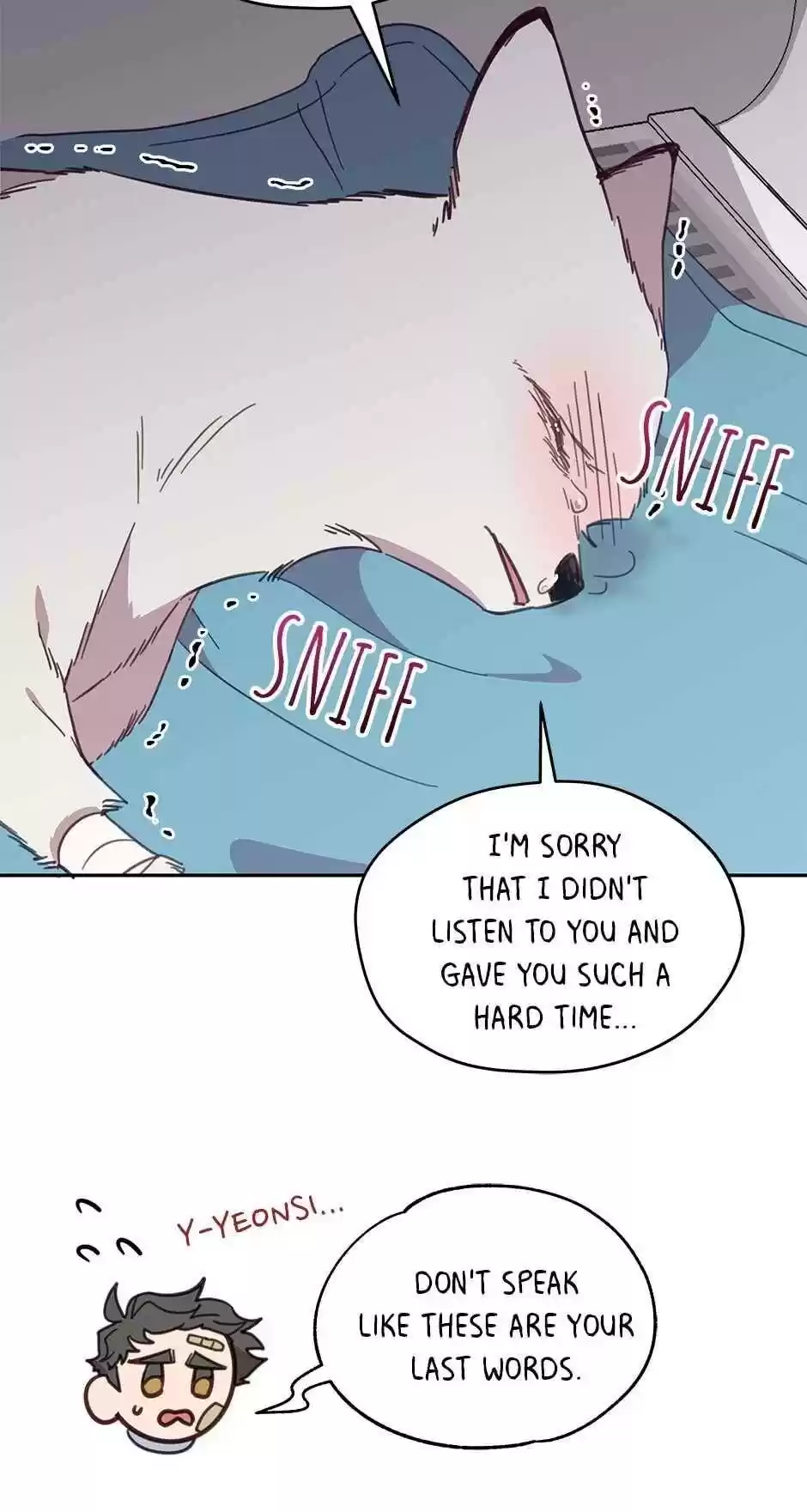 An Animal Hospital In The Border Area Chapter 27