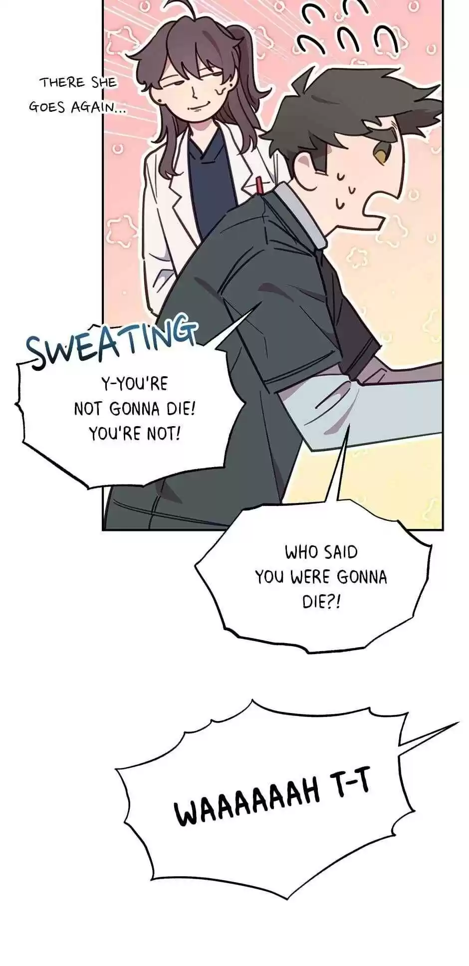 An Animal Hospital In The Border Area Chapter 27